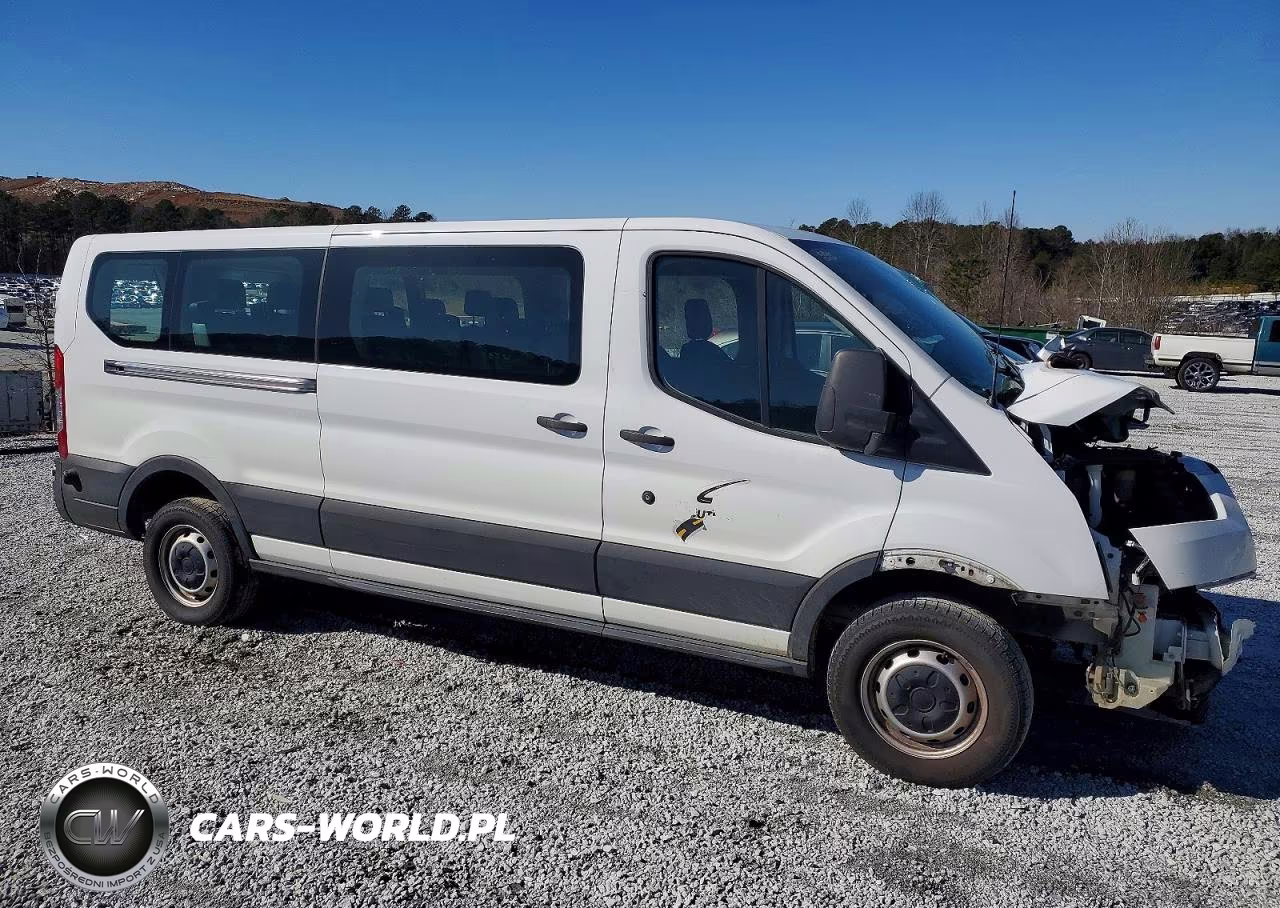 2019 Ford Transit T-350 VIN:1FBZX2YM5KKB71151 - 4
