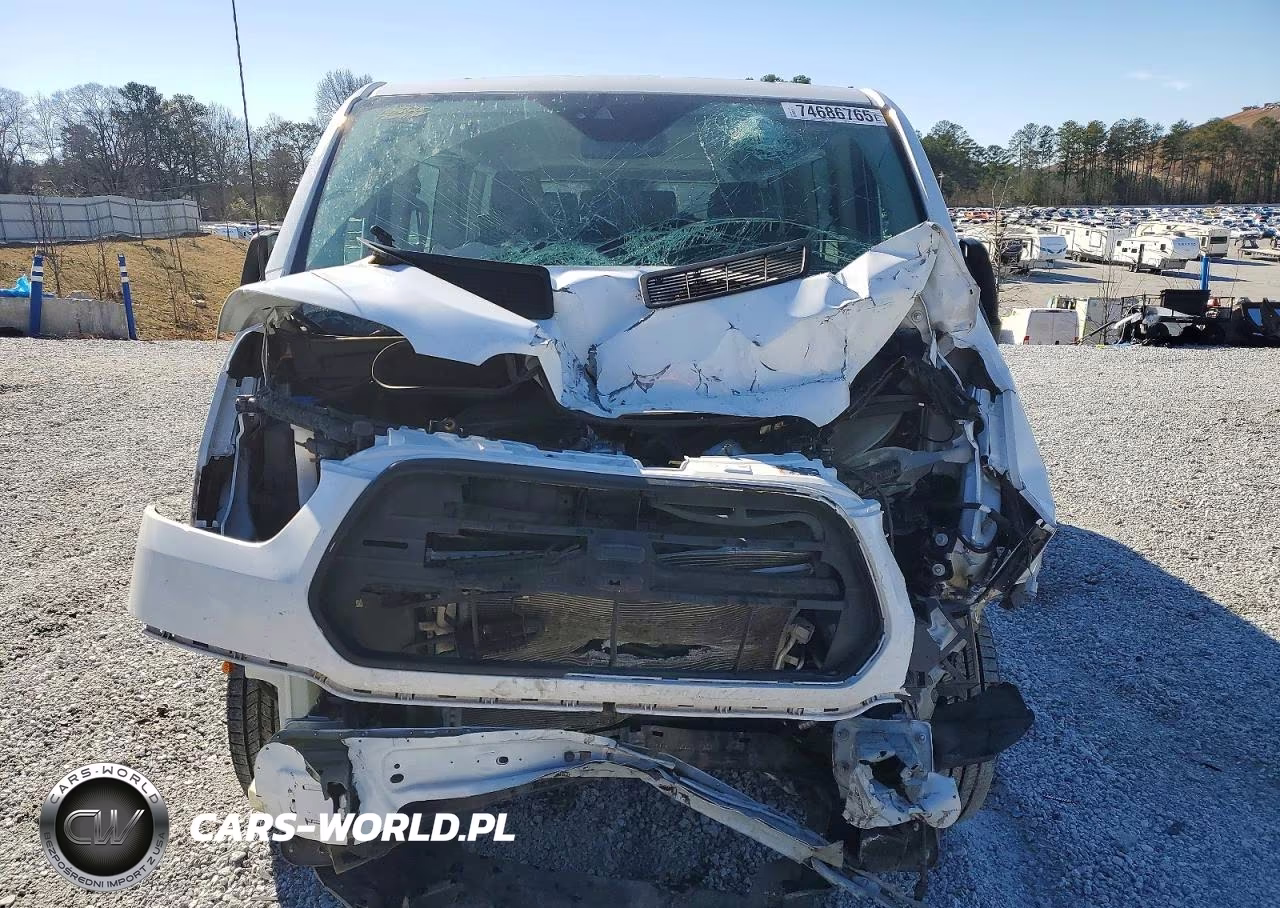 2019 Ford Transit T-350 VIN:1FBZX2YM5KKB71151 - 5