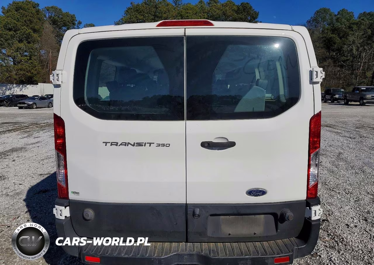 2019 Ford Transit T-350 VIN:1FBZX2YM5KKB71151 - 6