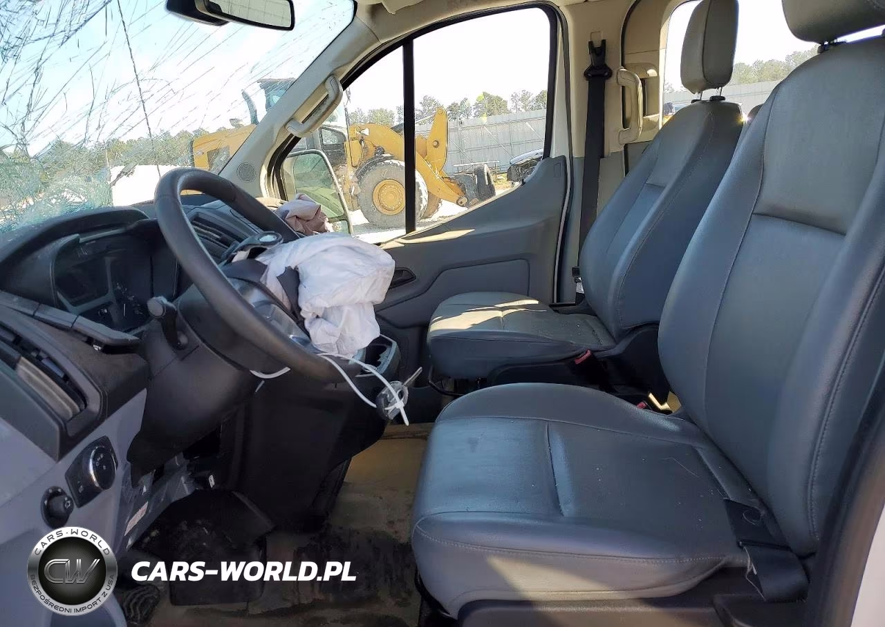 2019 Ford Transit T-350 VIN:1FBZX2YM5KKB71151 - 7