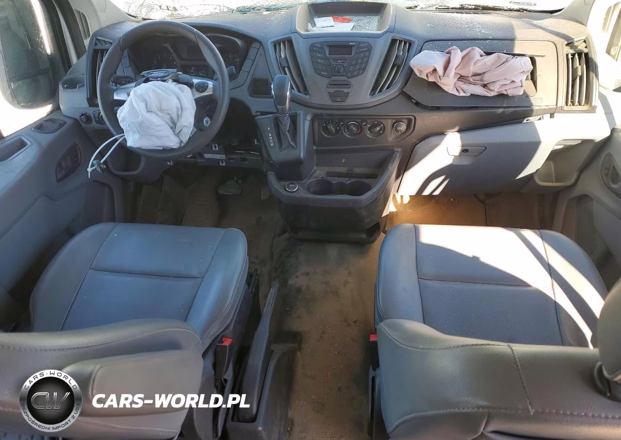 2019 Ford Transit T-350 VIN:1FBZX2YM5KKB71151 - 8