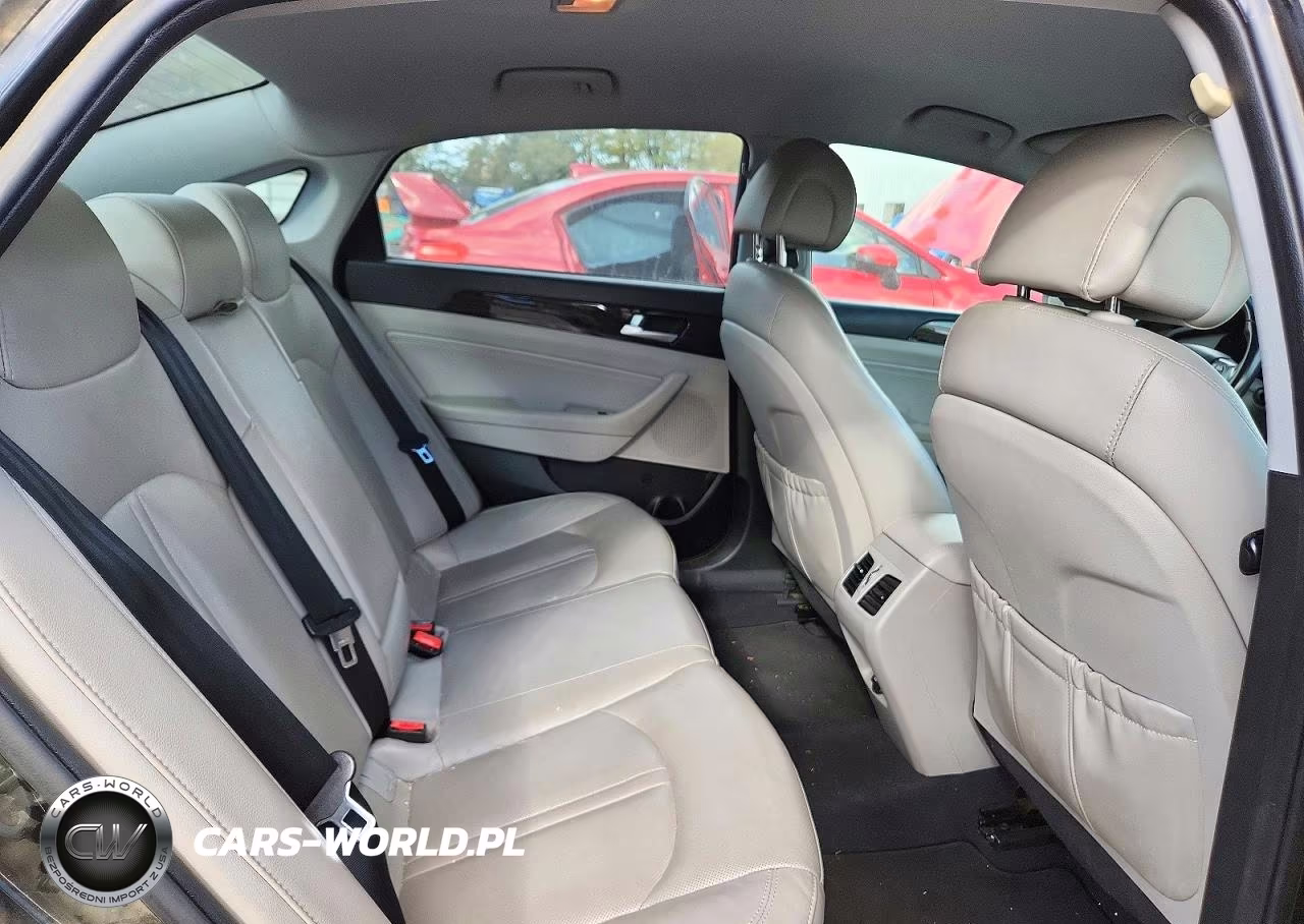 2017 Hyundai Sonata Plug-In Hybrid Limited VIN:KMHE54L24HA063230 - 10