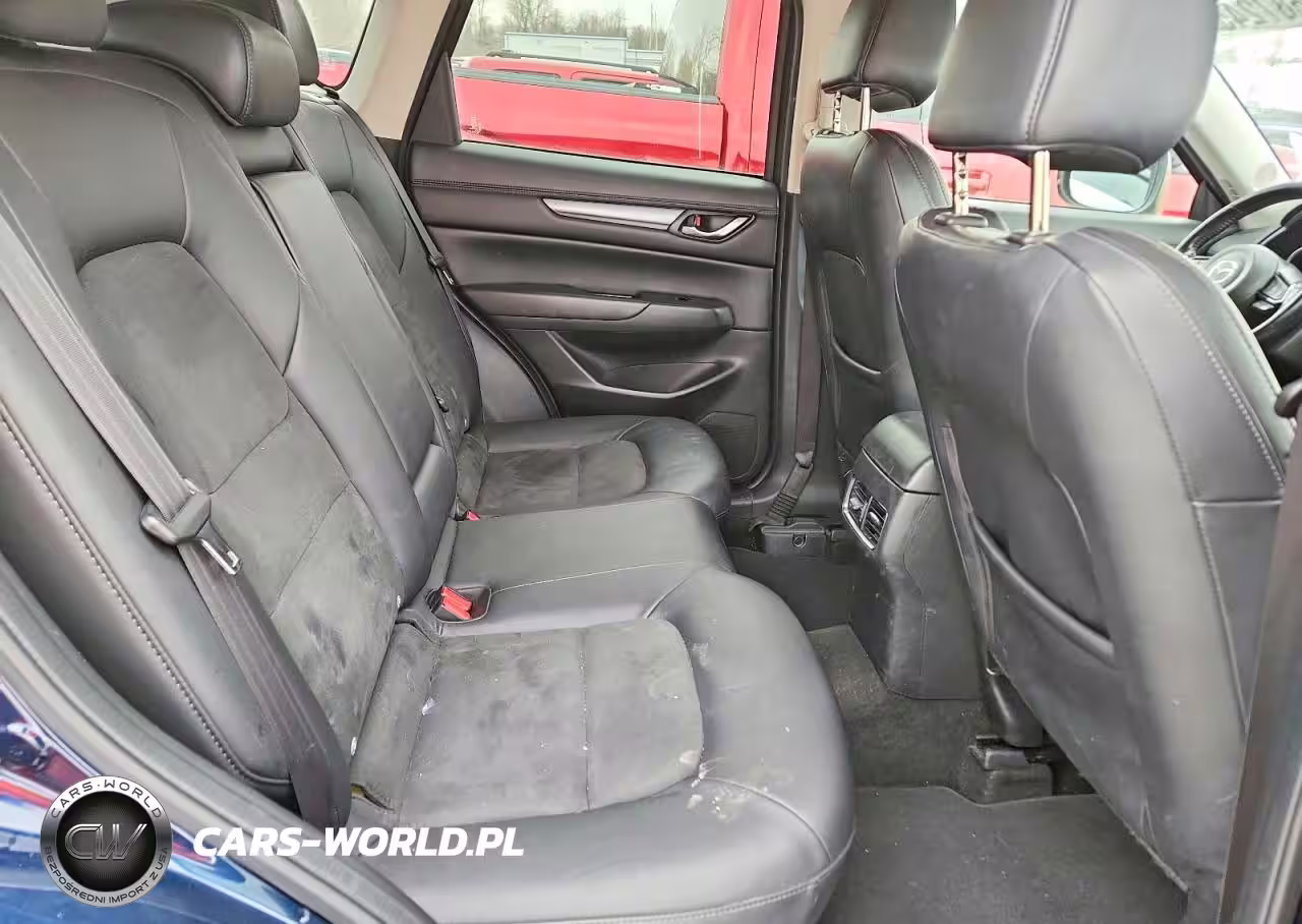 2020 Mazda Cx-5 Touring VIN:JM3KFACM3L0850163 - 11
