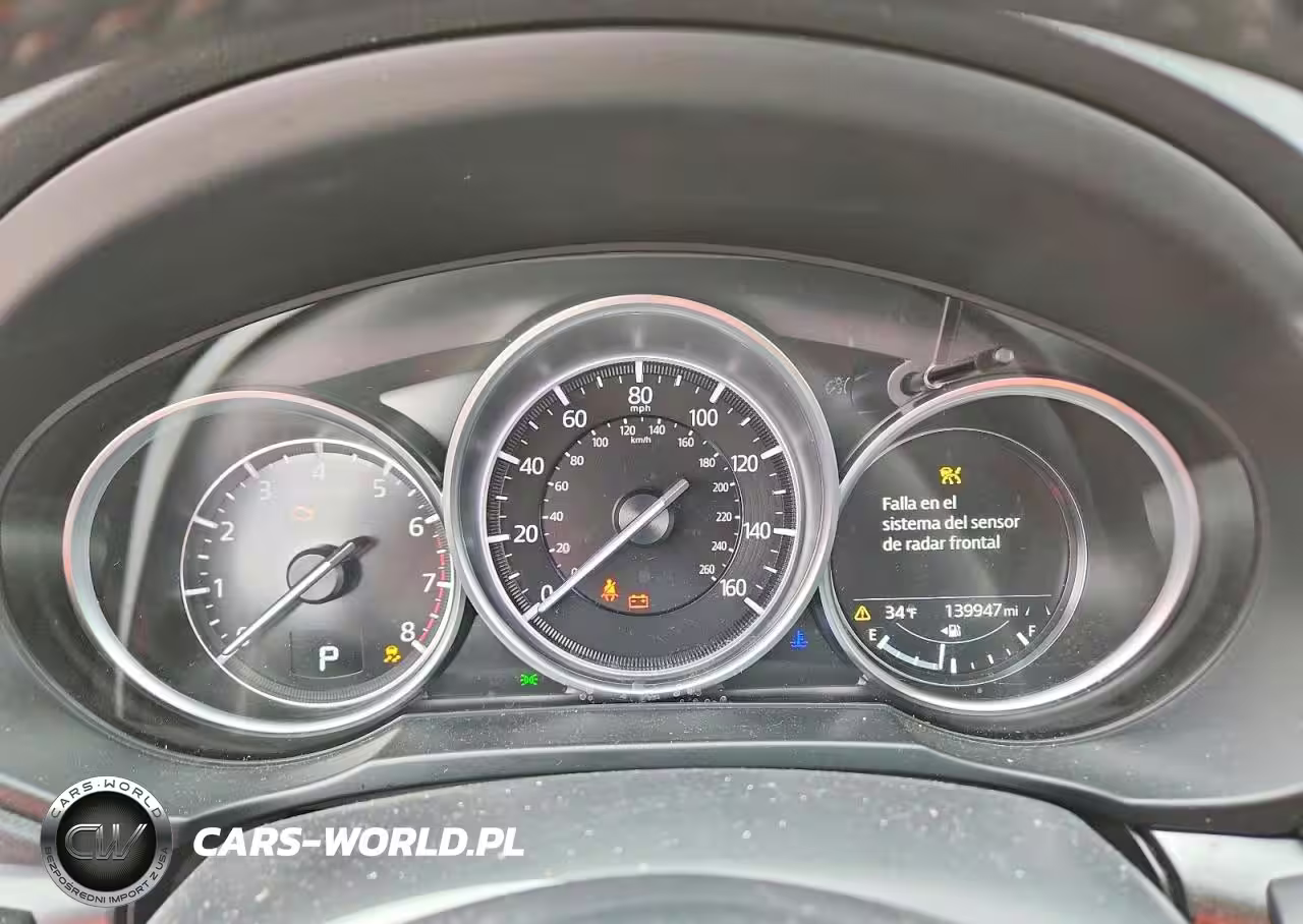 2020 Mazda Cx-5 Touring VIN:JM3KFACM3L0850163 - 9