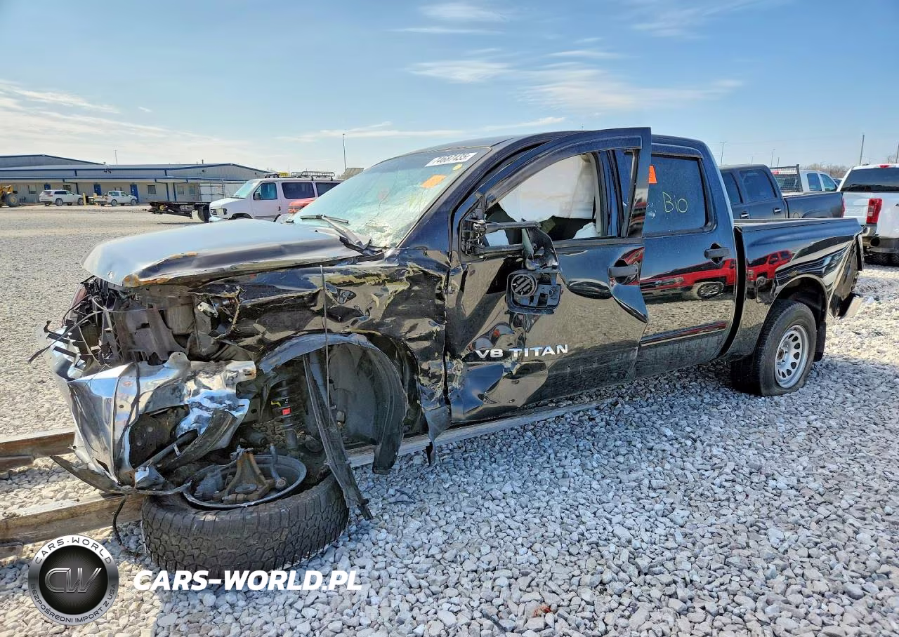 2011 Nissan Titan