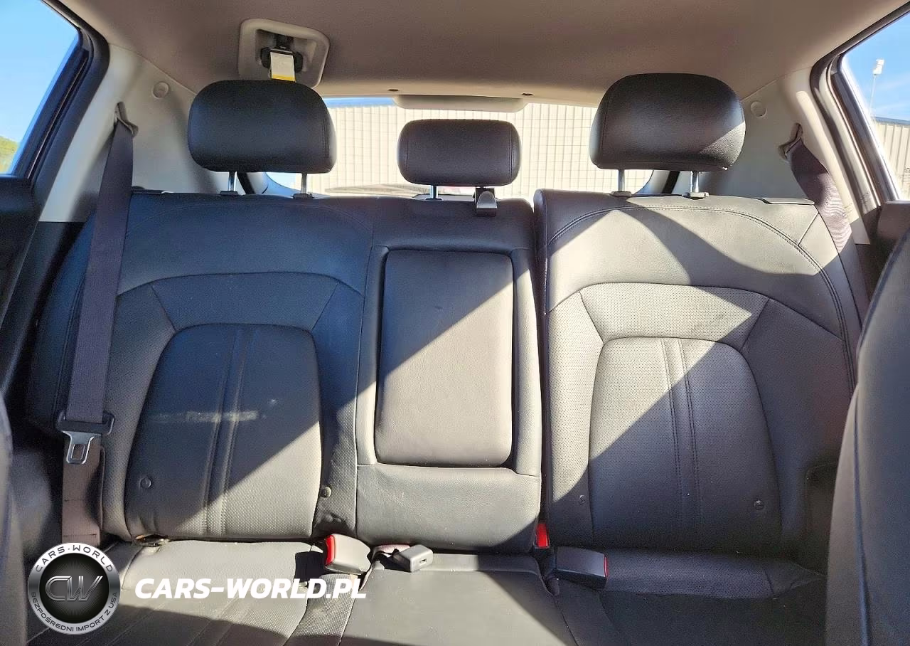 2014 Kia Sportage Ex VIN:KNDPCCAC3E7602535 - 10