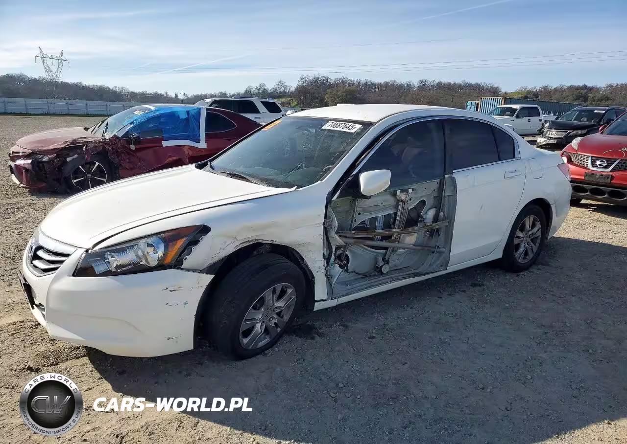 2011 Honda Accord Se