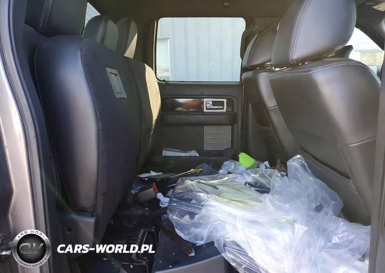 2011 Ford F150 Supercrew VIN:1FTFW1CT3BKE14241 - 10