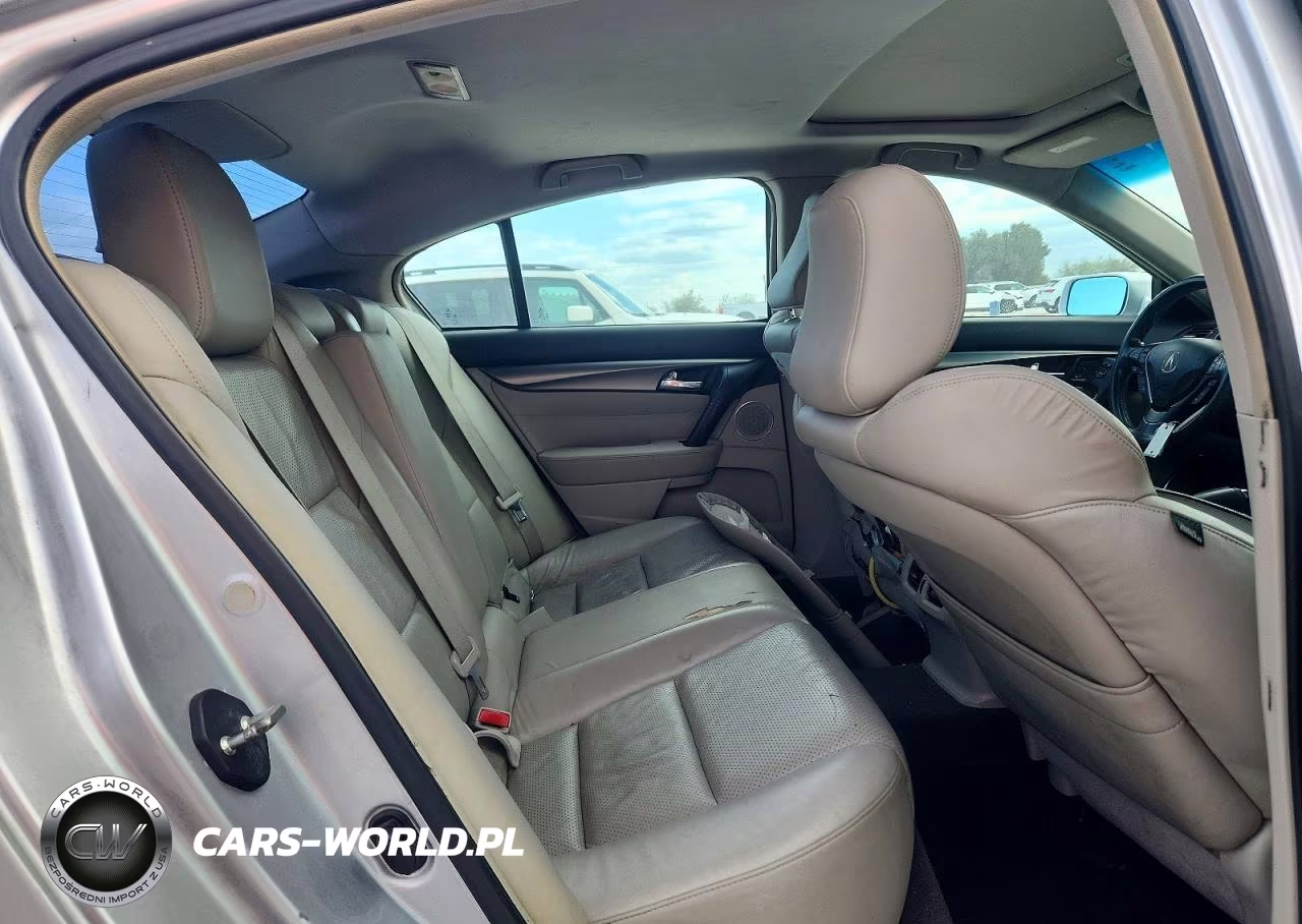 2012 Acura Tl VIN:19UUA8F59CA034065 - 10