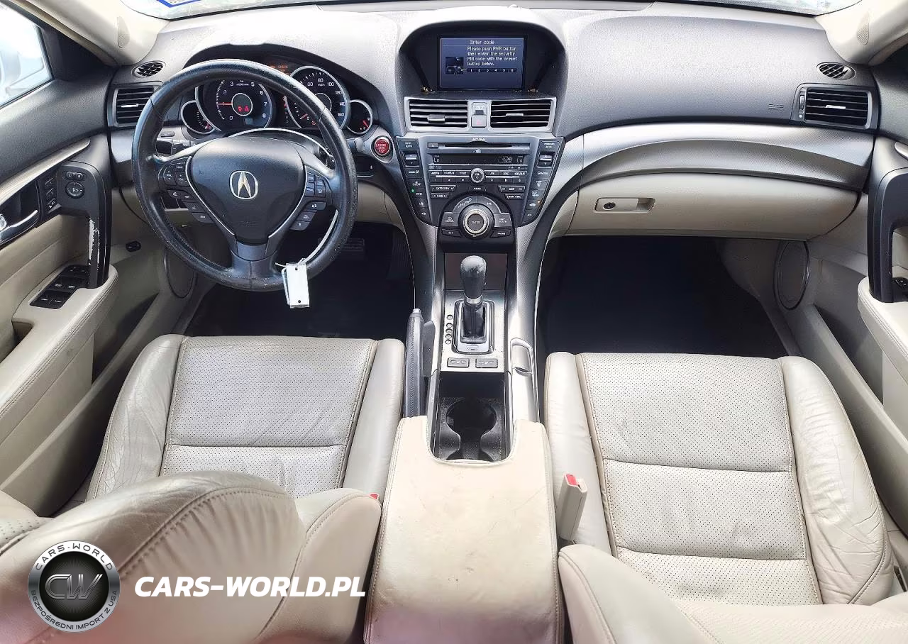 2012 Acura Tl VIN:19UUA8F59CA034065 - 8