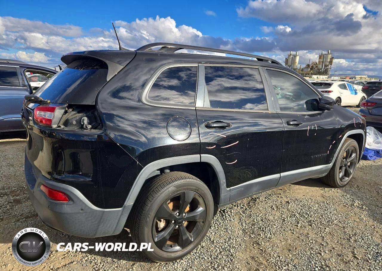 2018 Jeep Cherokee Limited VIN:1C4PJLDB8JD618489 - 3