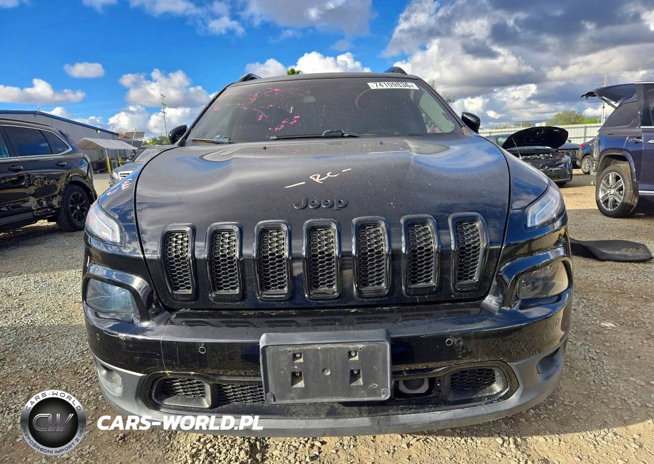 2018 Jeep Cherokee Limited VIN:1C4PJLDB8JD618489 - 5
