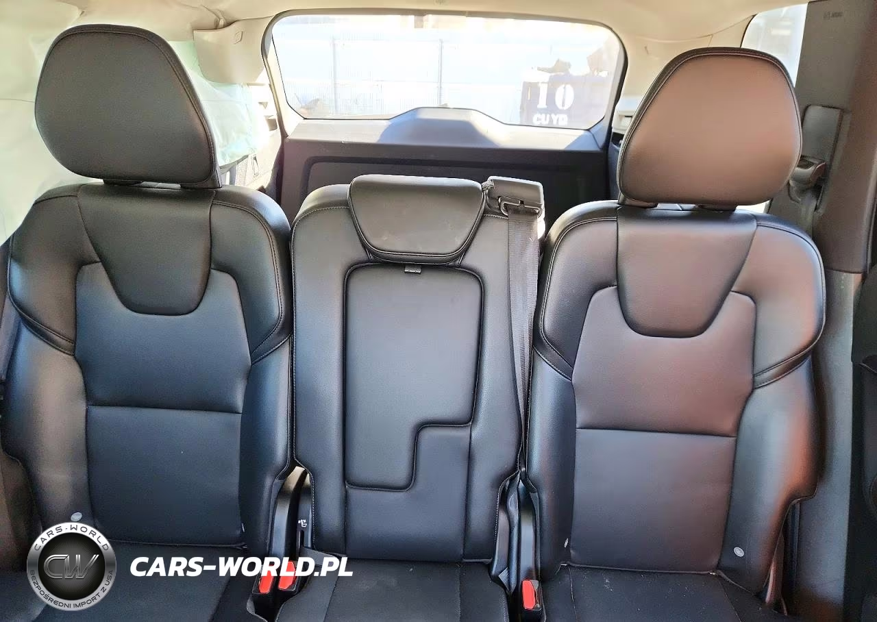 2020 Volvo Xc90 T5 Momentum VIN:YV4102PK8L1564949 - 10