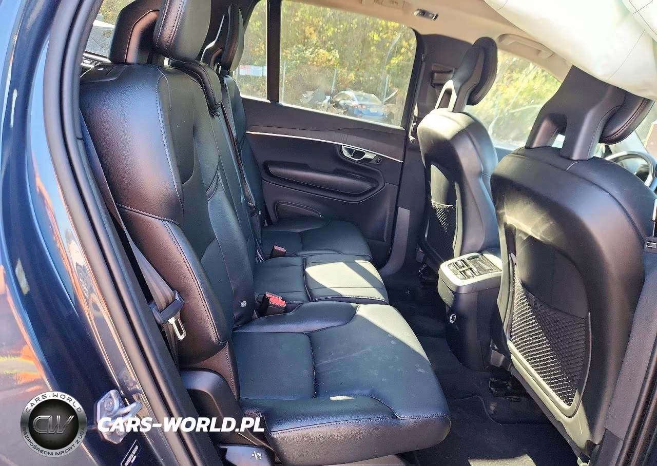 2020 Volvo Xc90 T5 Momentum VIN:YV4102PK8L1564949 - 11