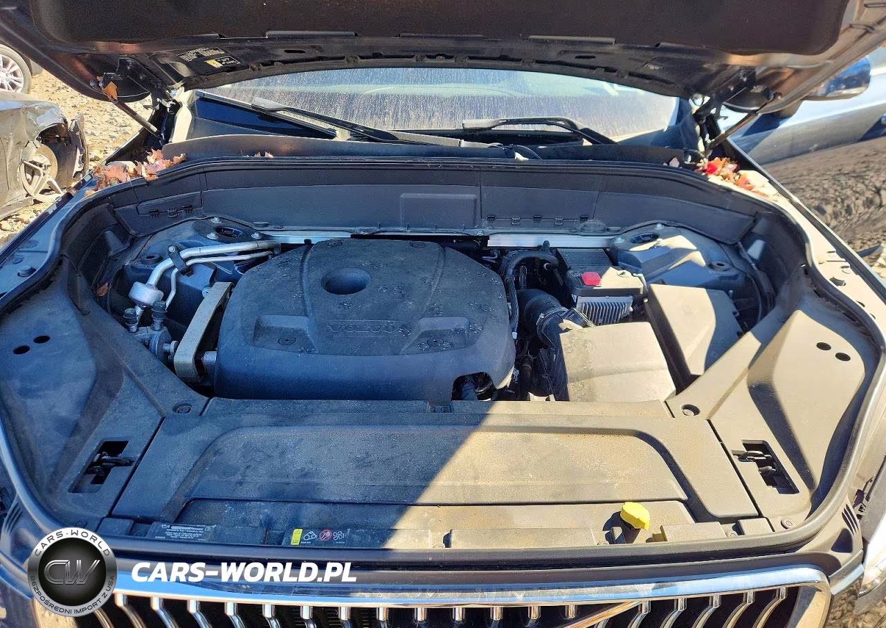 2020 Volvo Xc90 T5 Momentum VIN:YV4102PK8L1564949 - 12