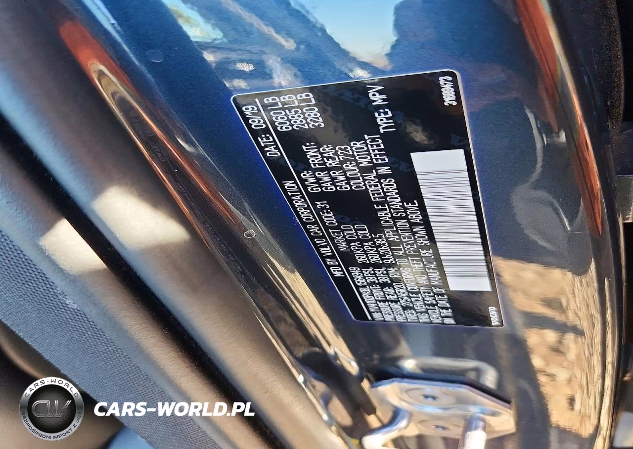 2020 Volvo Xc90 T5 Momentum VIN:YV4102PK8L1564949 - 13