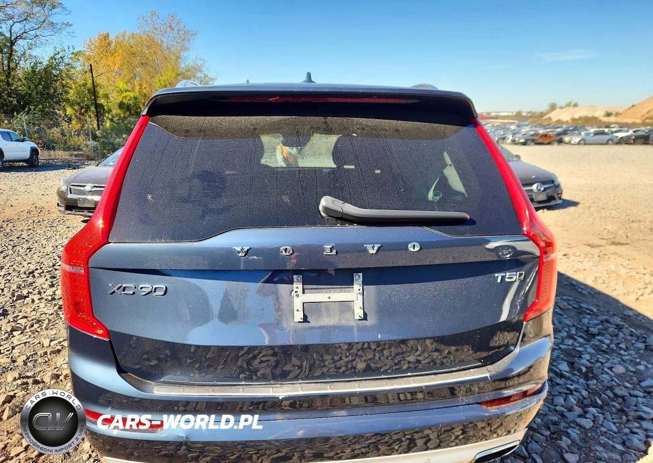 2020 Volvo Xc90 T5 Momentum VIN:YV4102PK8L1564949 - 6
