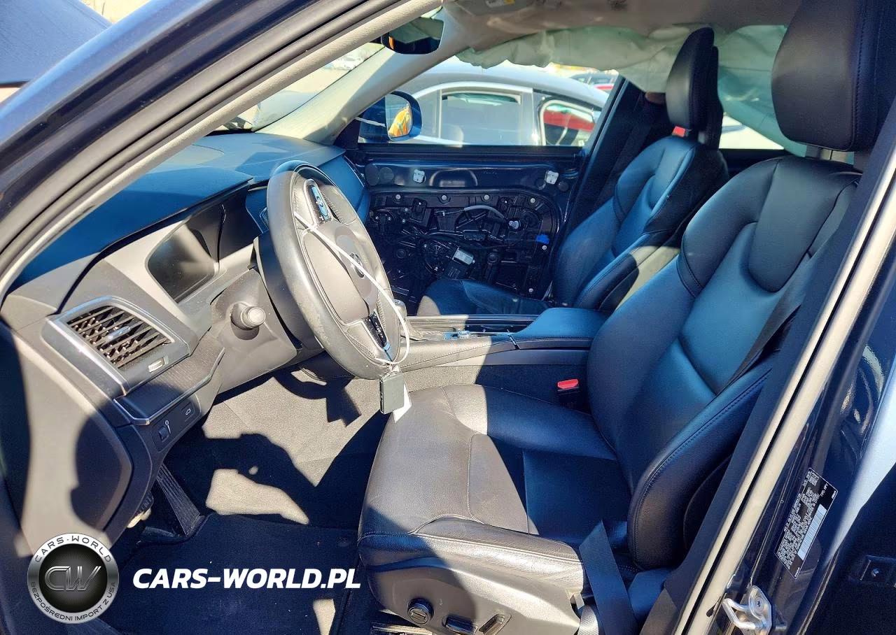 2020 Volvo Xc90 T5 Momentum VIN:YV4102PK8L1564949 - 7