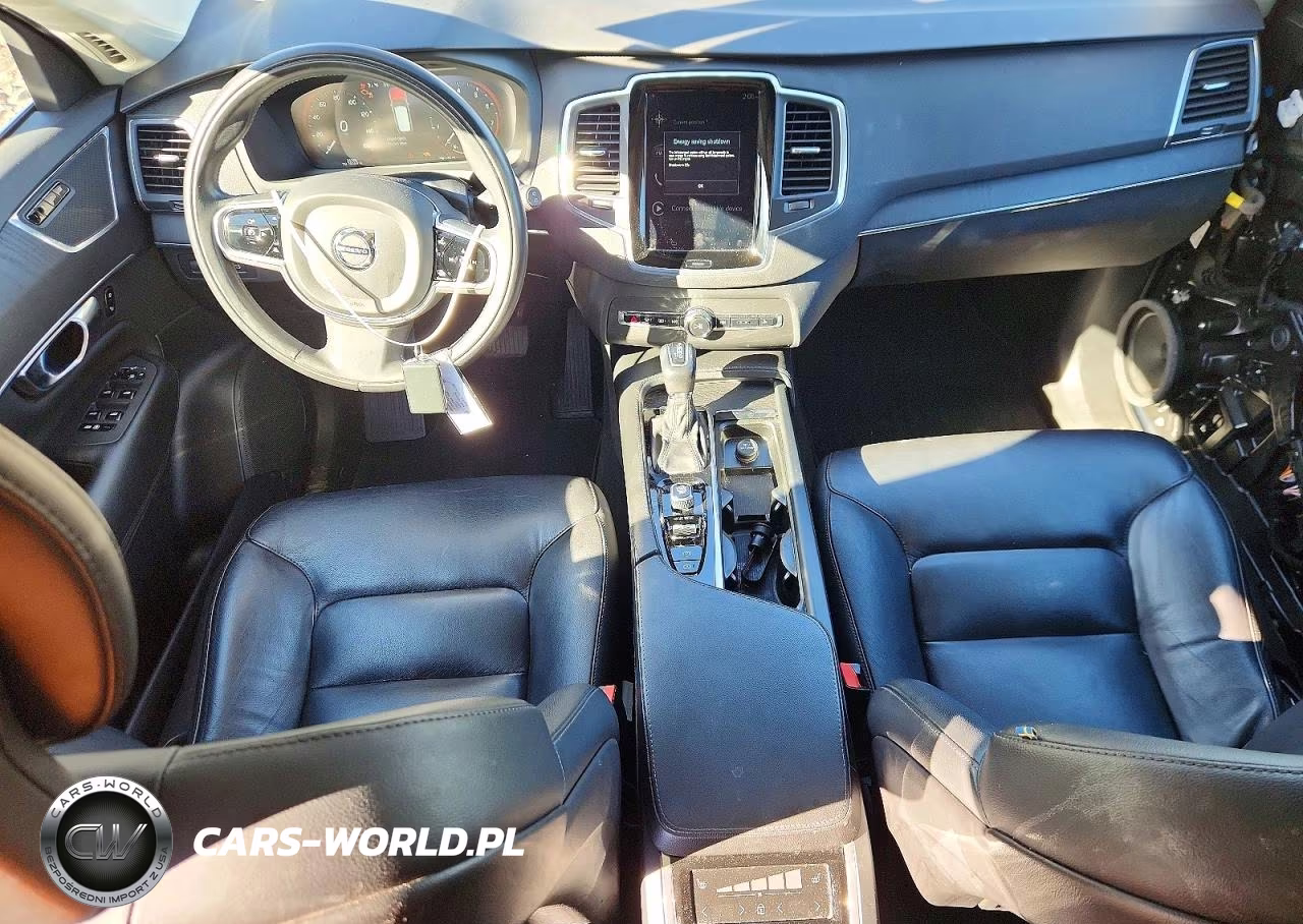 2020 Volvo Xc90 T5 Momentum VIN:YV4102PK8L1564949 - 8