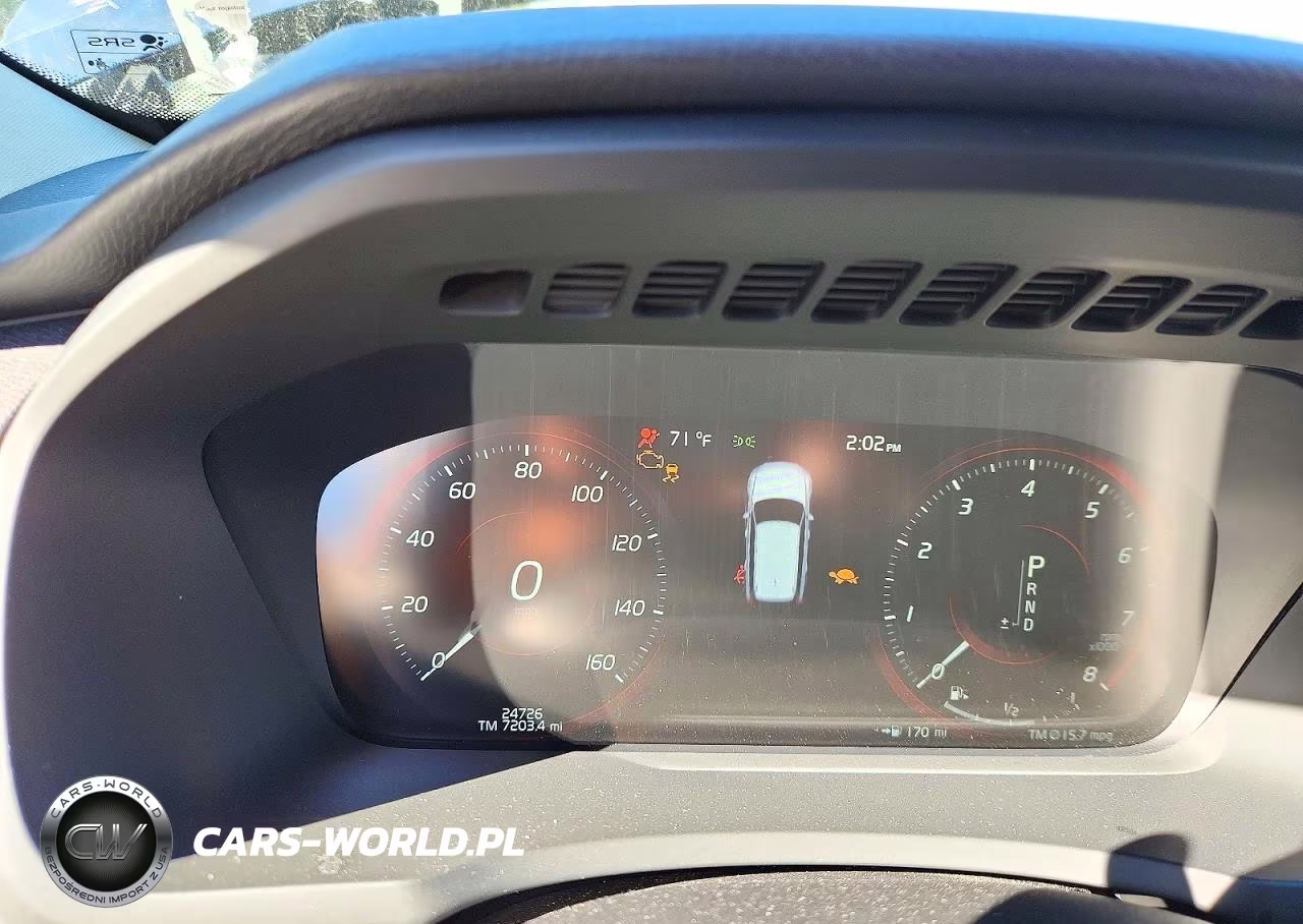 2020 Volvo Xc90 T5 Momentum VIN:YV4102PK8L1564949 - 9