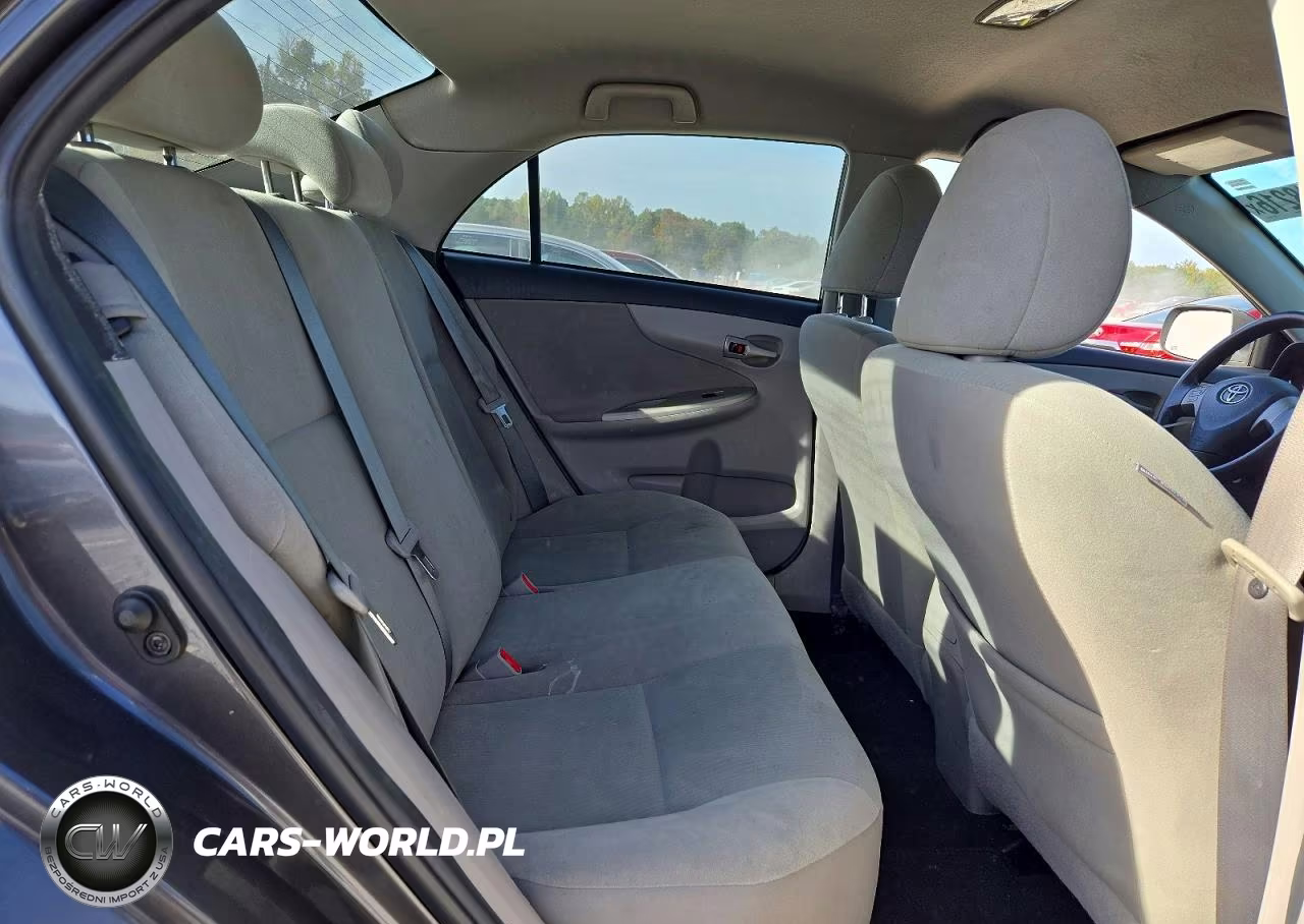 2013 Toyota Corolla Le VIN:2T1BU4EE2DC060494 - 10