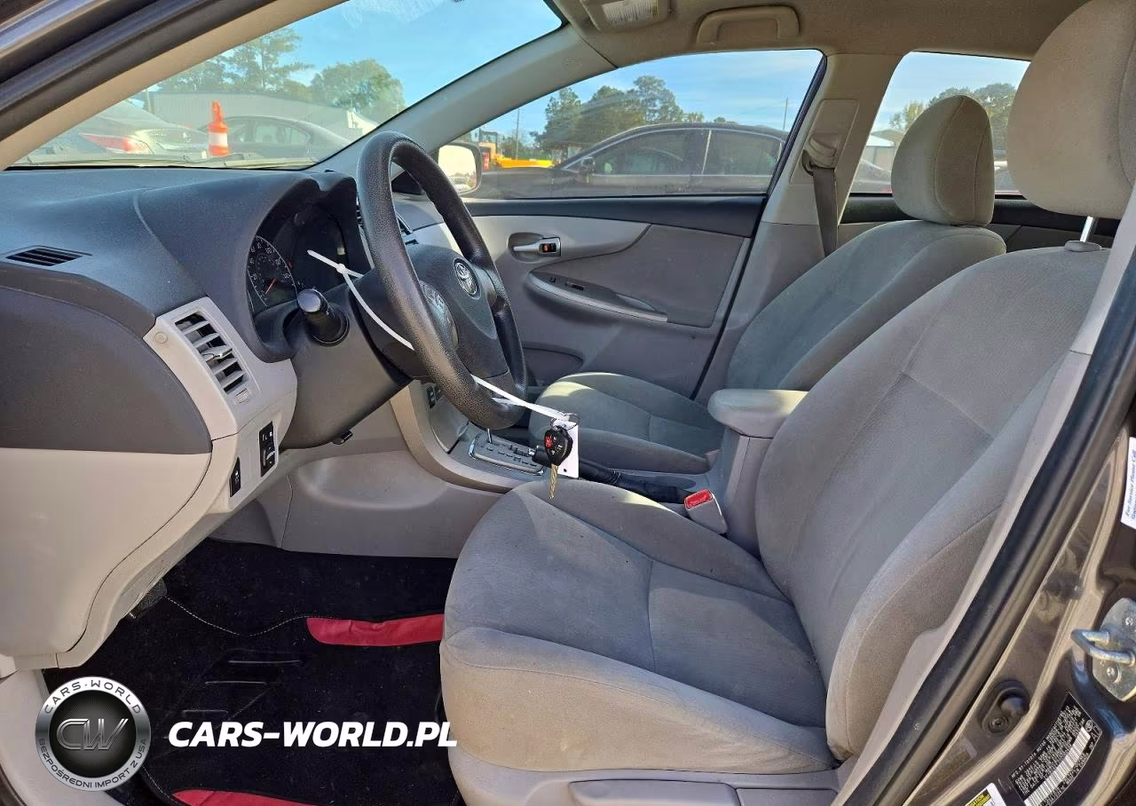 2013 Toyota Corolla Le VIN:2T1BU4EE2DC060494 - 7