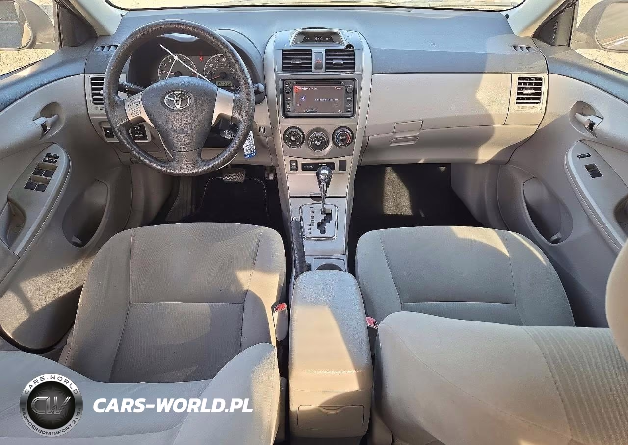 2013 Toyota Corolla Le VIN:2T1BU4EE2DC060494 - 8