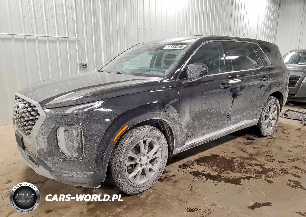 2021 Hyundai Palisade Se