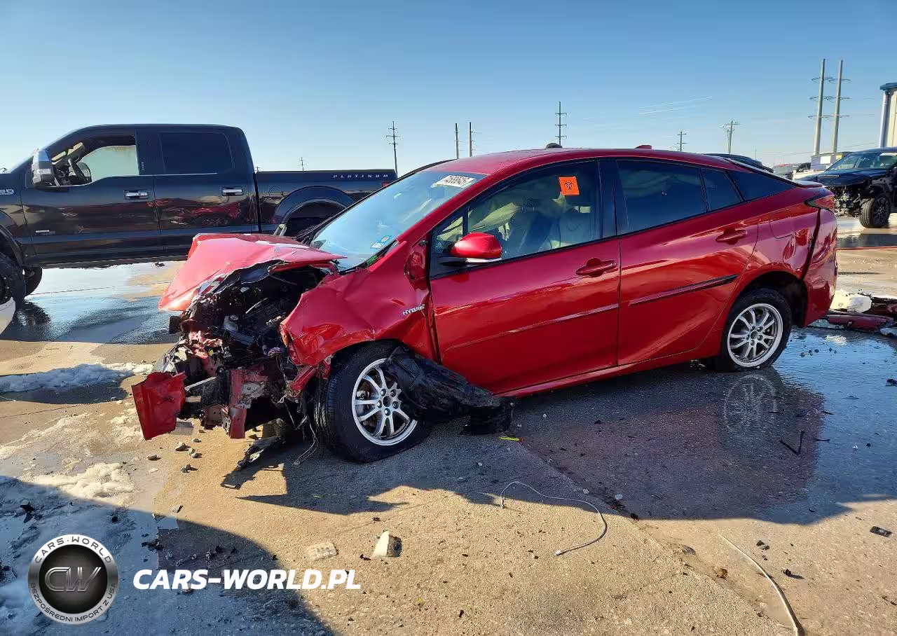 2022 Toyota Prius Le