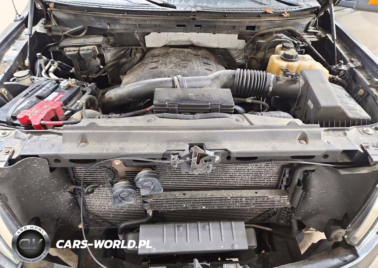 2012 Ford F150 Supercrew VIN:1FTFW1ET0CFB16690 - 11