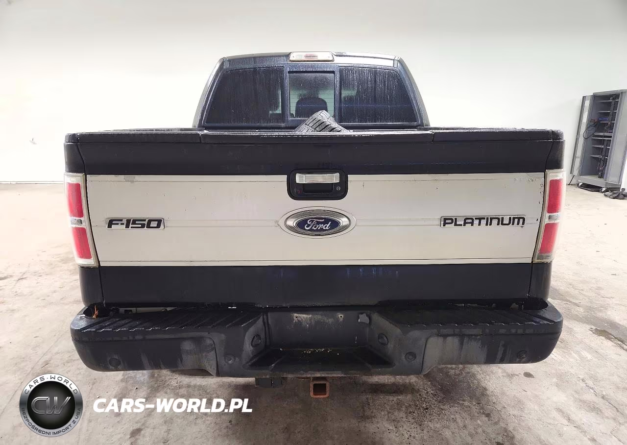 2012 Ford F150 Supercrew VIN:1FTFW1ET0CFB16690 - 6
