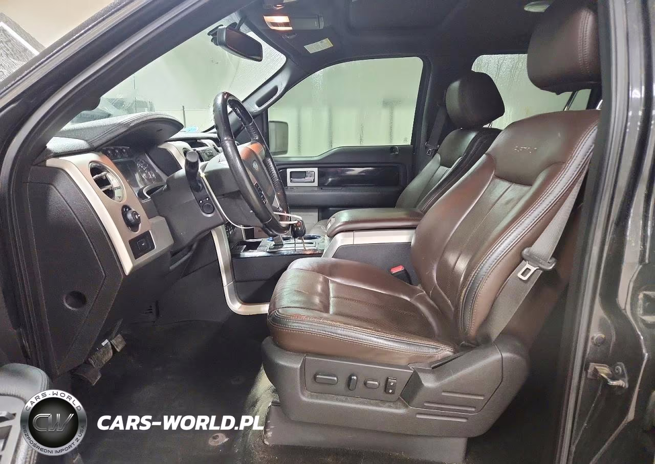 2012 Ford F150 Supercrew VIN:1FTFW1ET0CFB16690 - 7