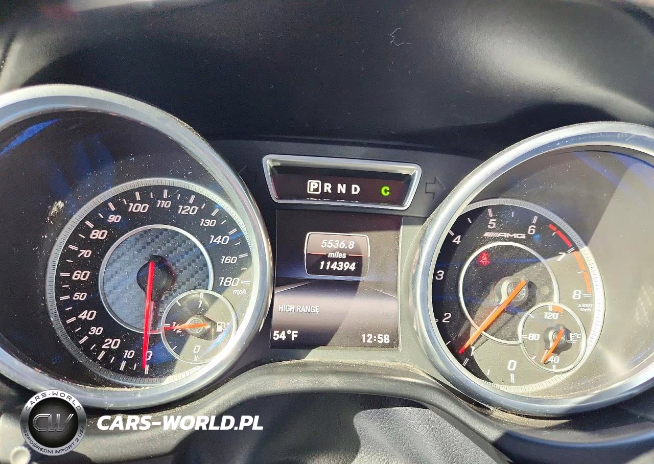 2016 Mercedes-Benz G 63 Amg VIN:WDCYC7DF7GX255807 - 9