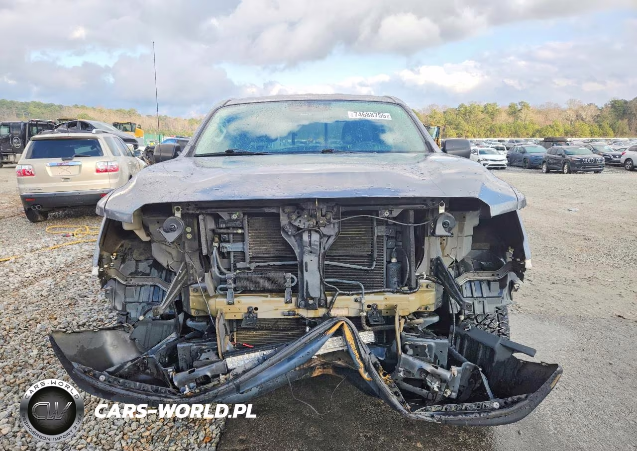 2017 Nissan Titan S VIN:1N6AA1EK3HN512963 - 5
