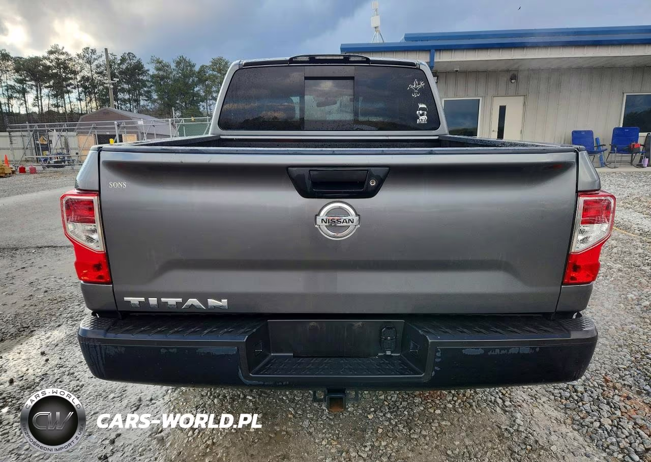 2017 Nissan Titan S VIN:1N6AA1EK3HN512963 - 6