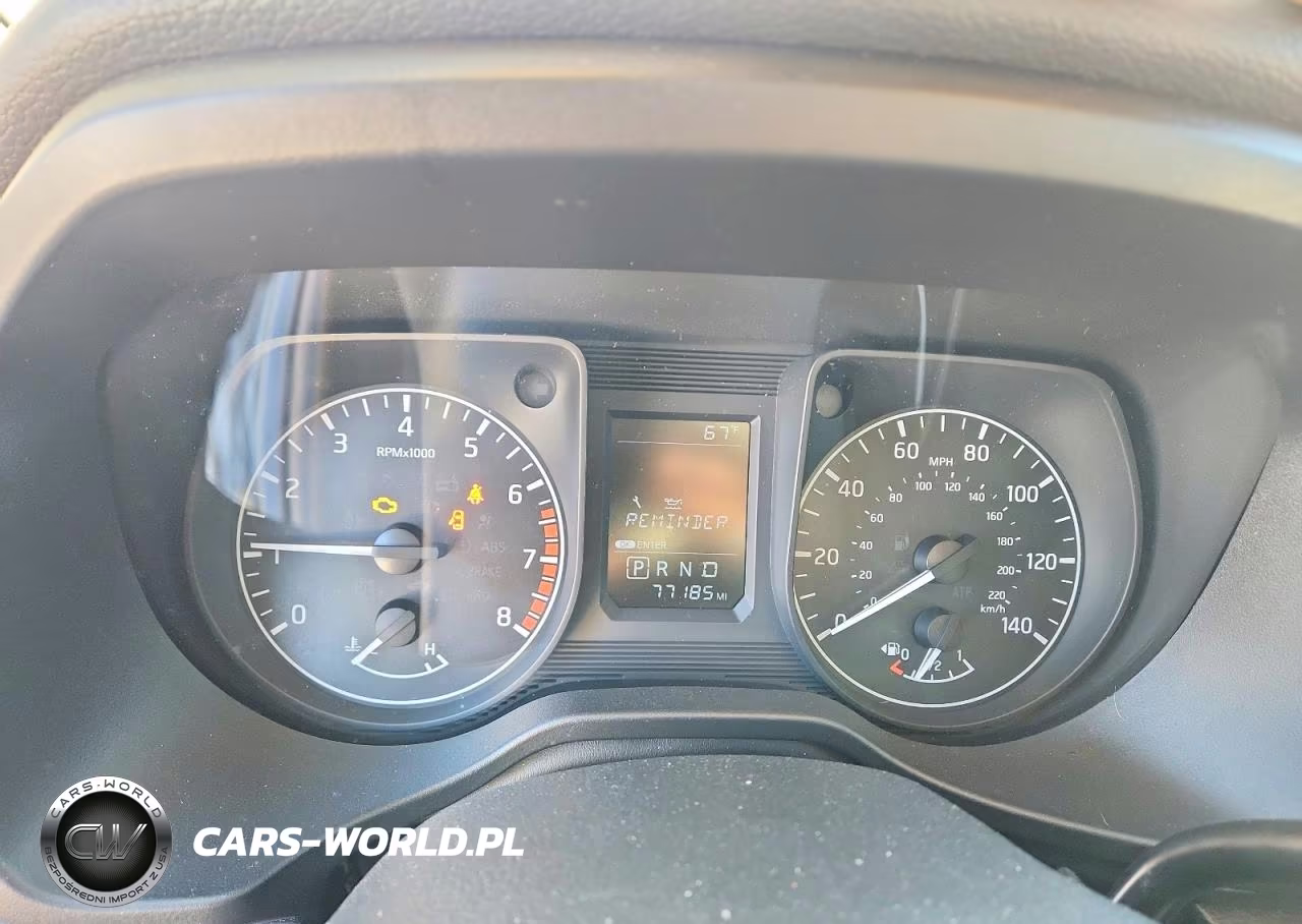 2017 Nissan Titan S VIN:1N6AA1EK3HN512963 - 9