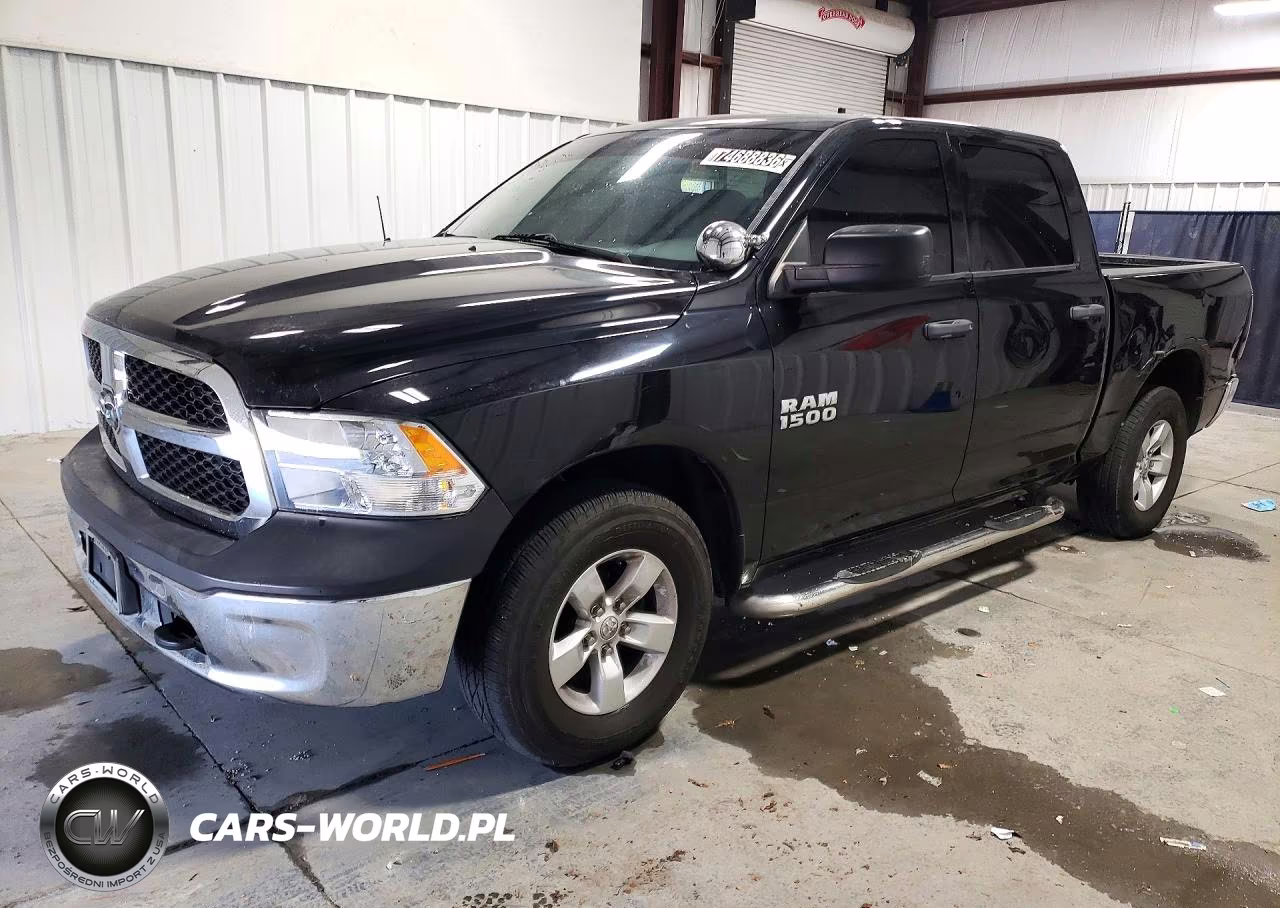 2013 Ram 1500 St