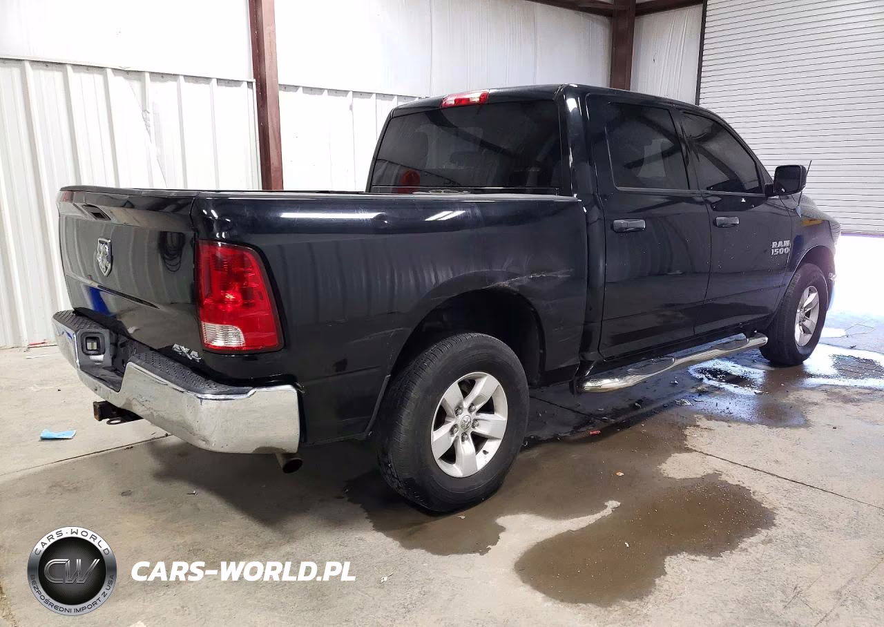 2013 Ram 1500 St VIN:1C6RR7KP5DS544821 - 3