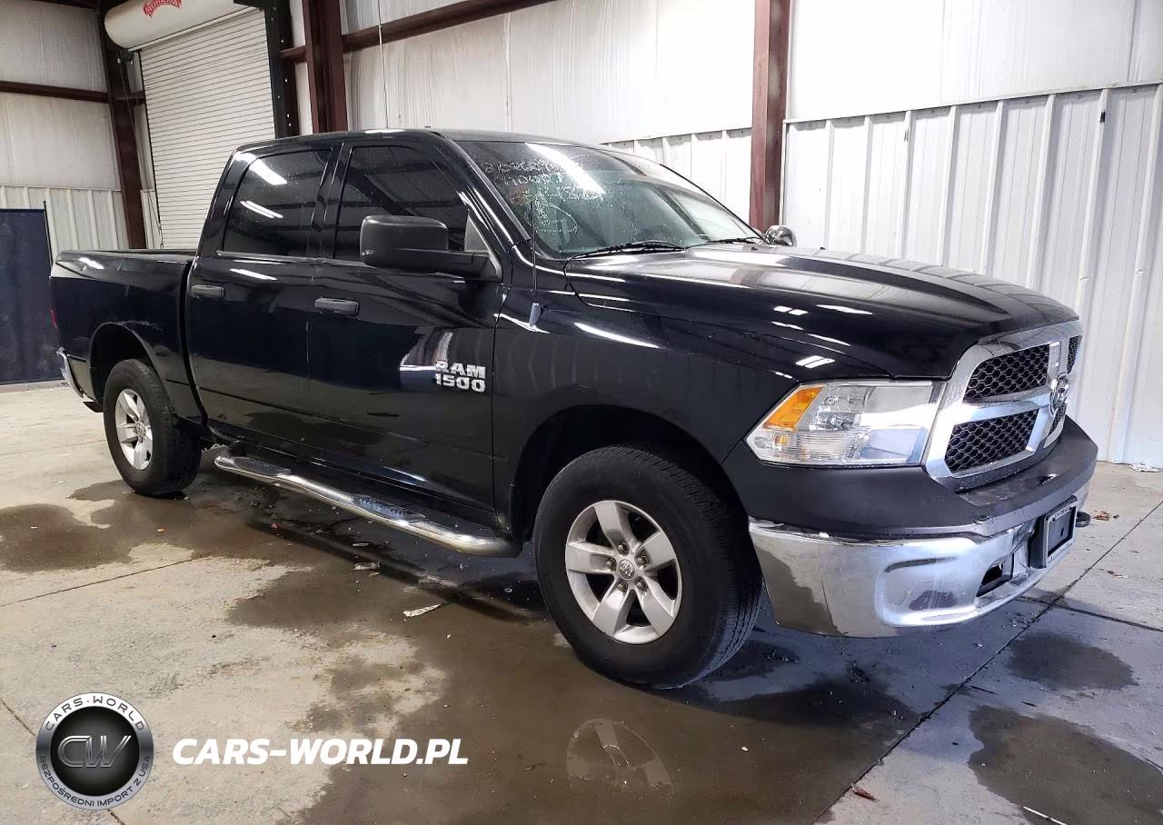2013 Ram 1500 St VIN:1C6RR7KP5DS544821 - 4