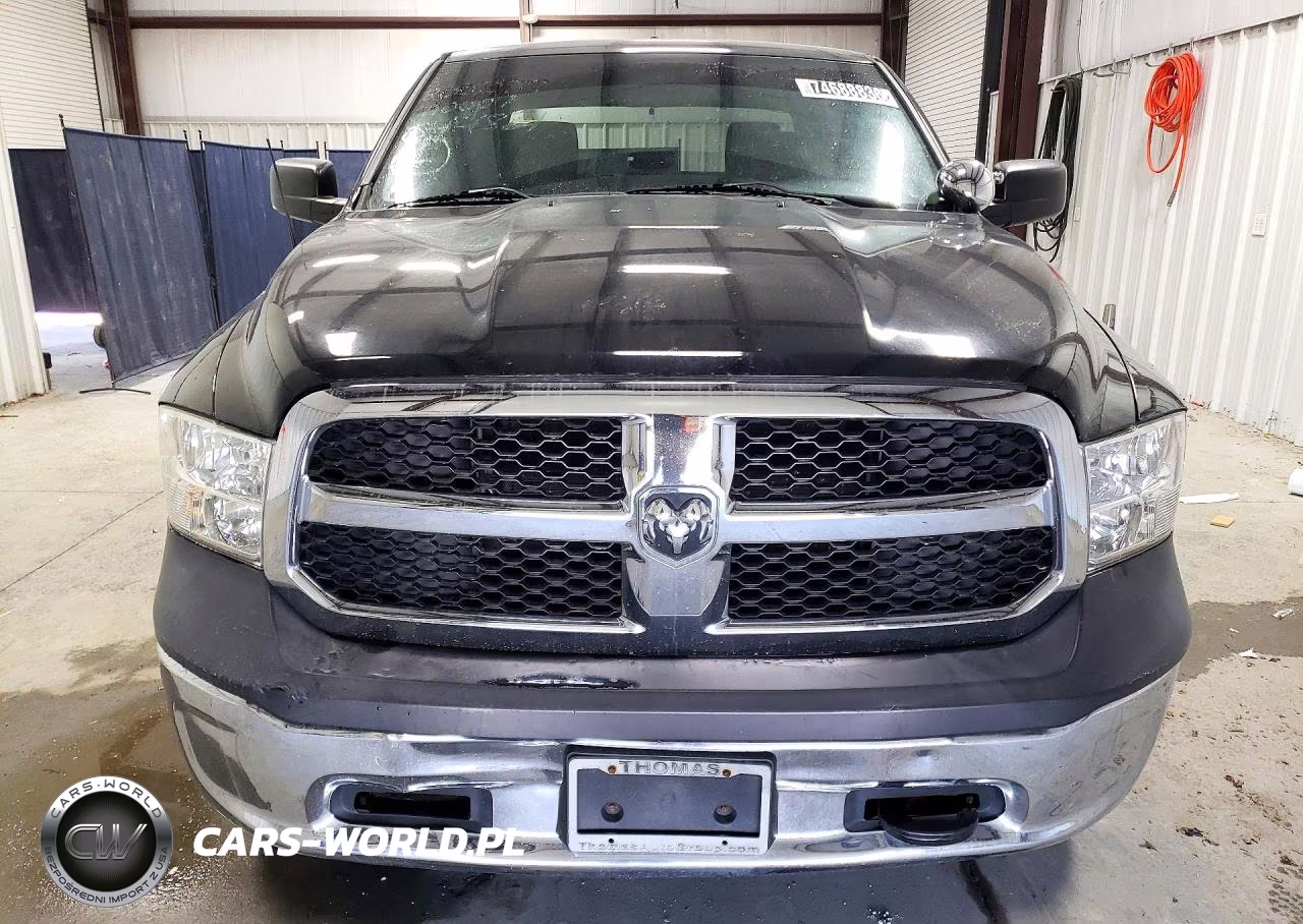 2013 Ram 1500 St VIN:1C6RR7KP5DS544821 - 5