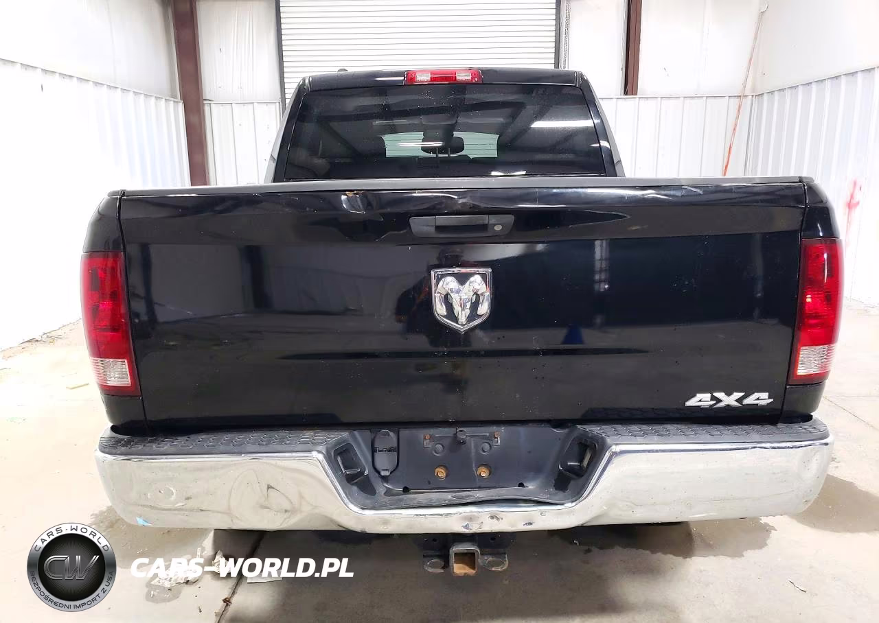 2013 Ram 1500 St VIN:1C6RR7KP5DS544821 - 6