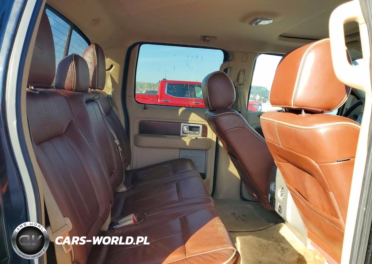 2012 Ford F150 Supercrew VIN:1FTFW1ET9CKD05622 - 10