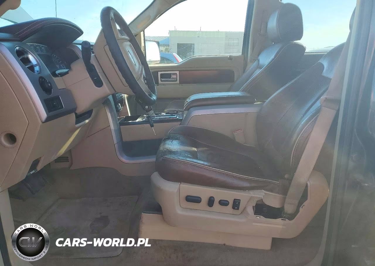 2012 Ford F150 Supercrew VIN:1FTFW1ET9CKD05622 - 7