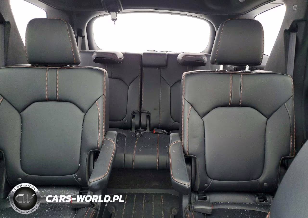 2024 Honda Pilot Trailsport VIN:5FNYG1H62RB029236 - 10