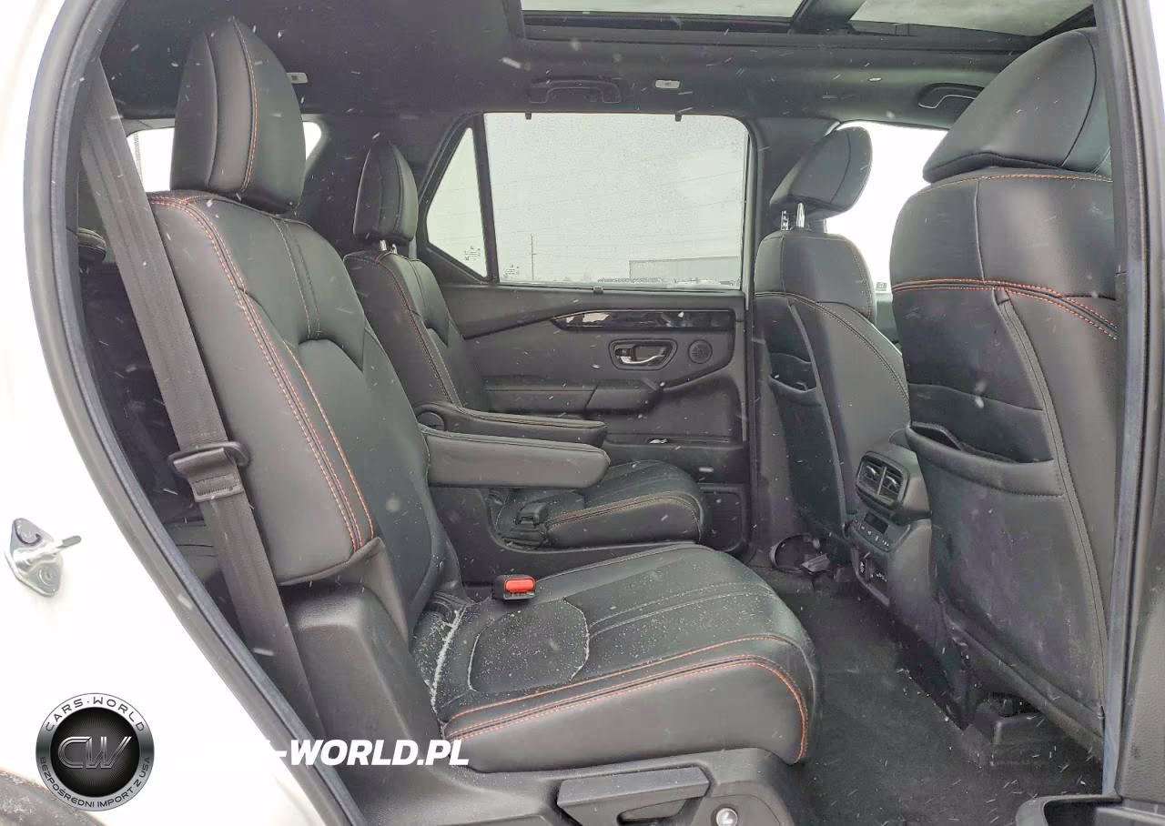 2024 Honda Pilot Trailsport VIN:5FNYG1H62RB029236 - 11