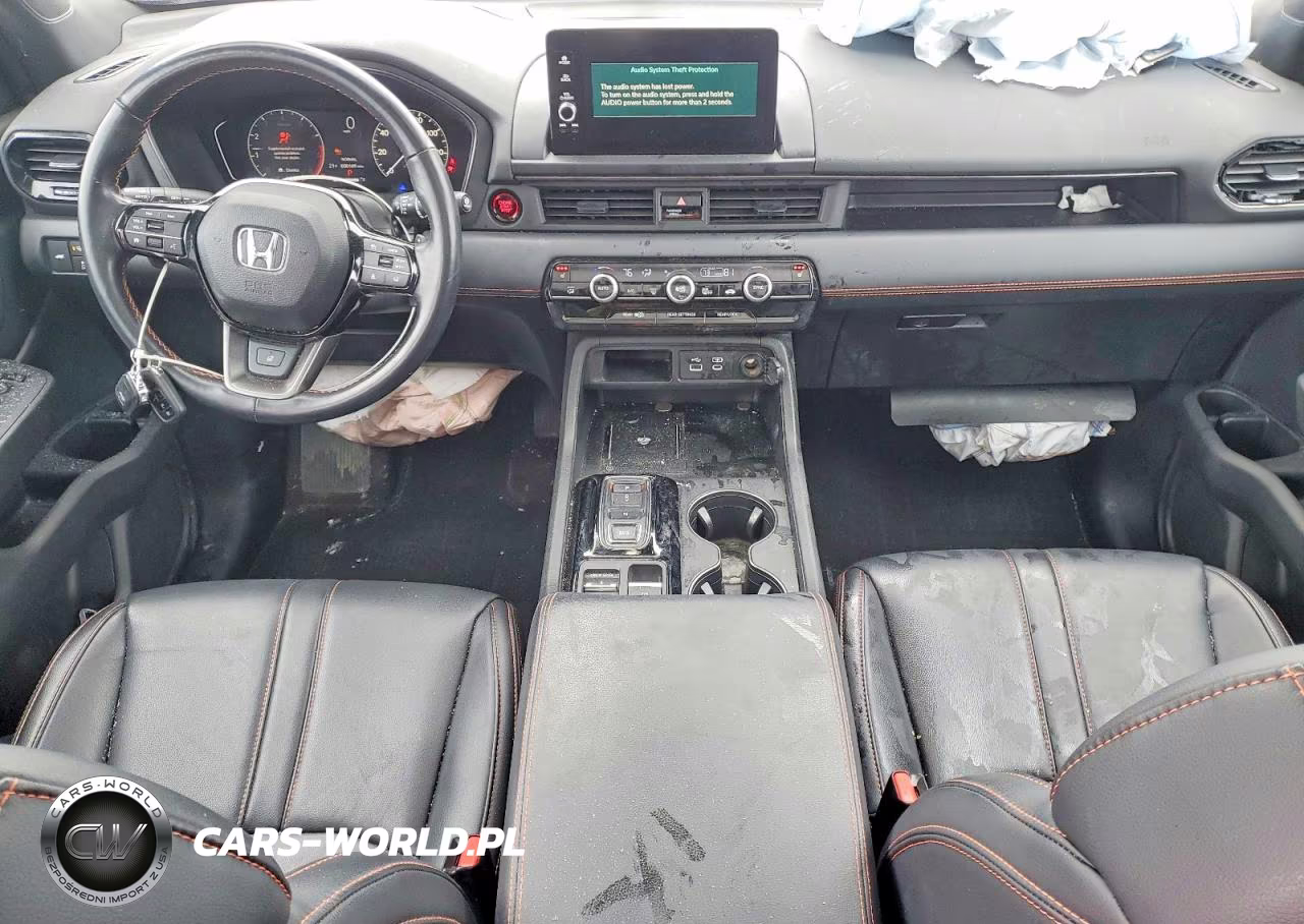 2024 Honda Pilot Trailsport VIN:5FNYG1H62RB029236 - 8