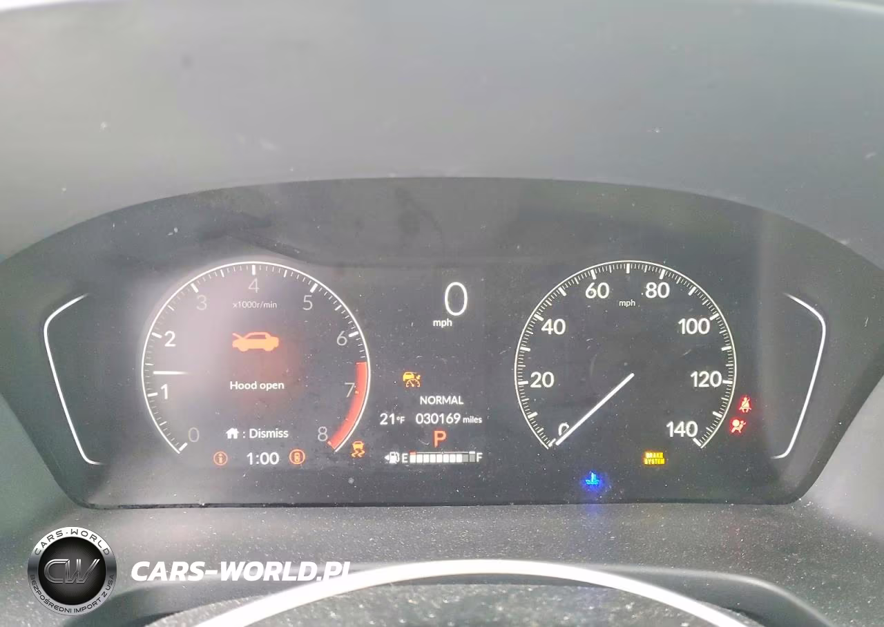 2024 Honda Pilot Trailsport VIN:5FNYG1H62RB029236 - 9