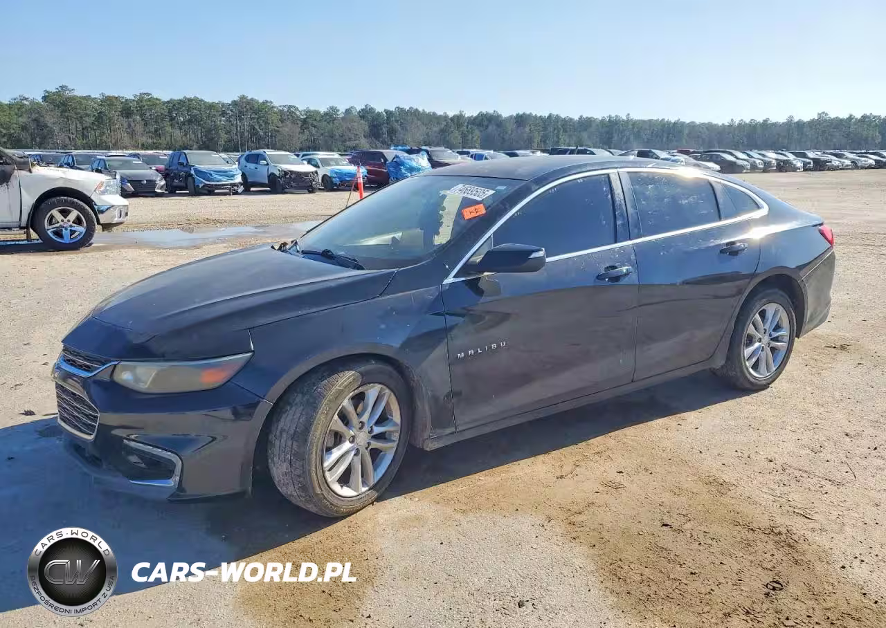 2017 Chevrolet Malibu Lt