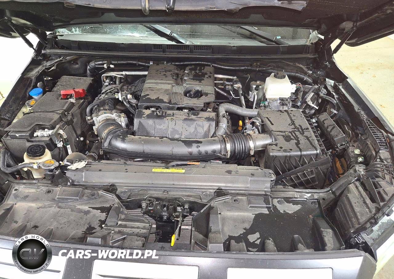 2026 Nissan Frontier Pro-4X VIN:1N6ED1EK6TN640759 - 11