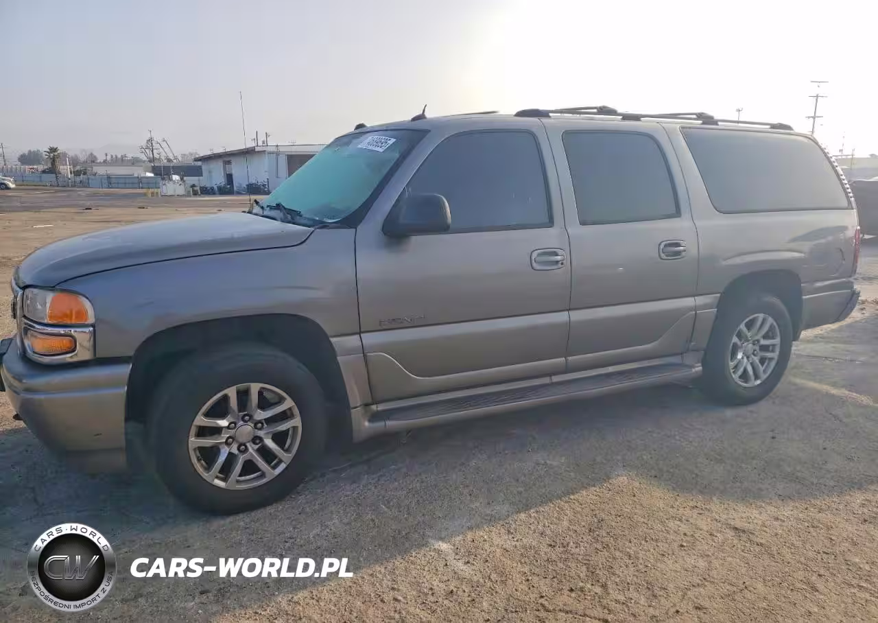 2005 GMC Yukon Xl Denali